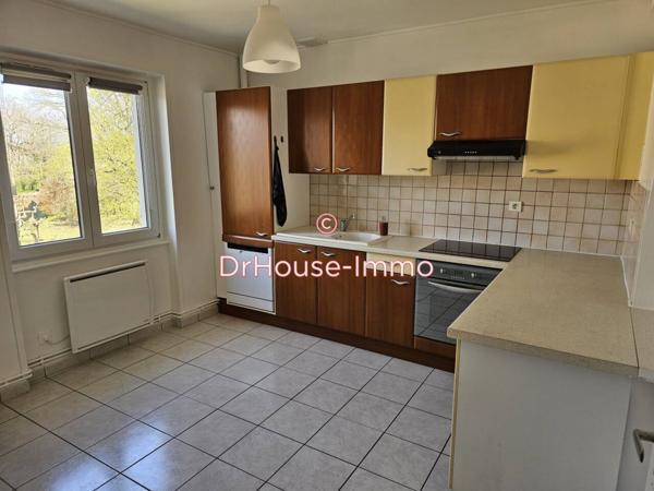 Appartement à vendre 4 pièces de 79 m²