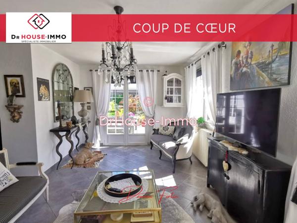 Maison à vendre 8 pièces de 152 m²