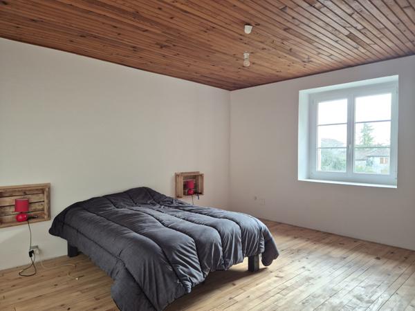 Maison à 5 mn de Ruffec