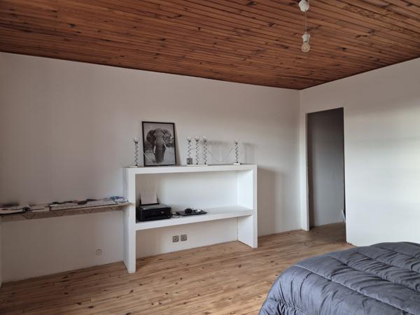 Maison à 5 mn de Ruffec