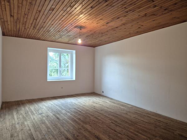 Maison à 5 mn de Ruffec