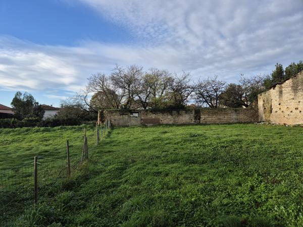 Maison à 5 mn de Ruffec