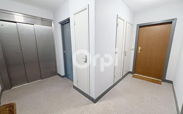 Appartement à vendre