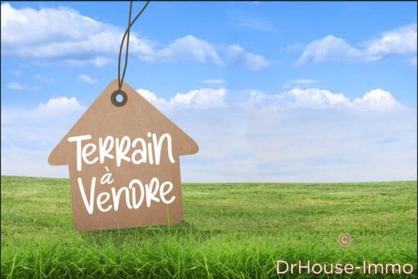 Terrain à vendre de 564 m²