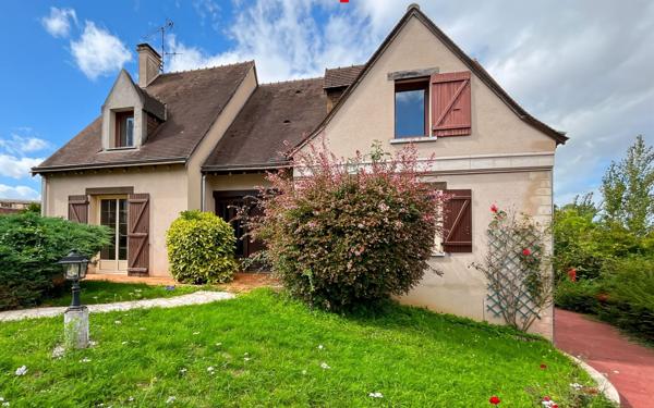 Maison à vendre    5 pièces •  La Ferté-Bernard