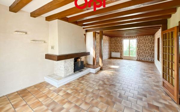 Maison à vendre    5 pièces •  La Ferté-Bernard