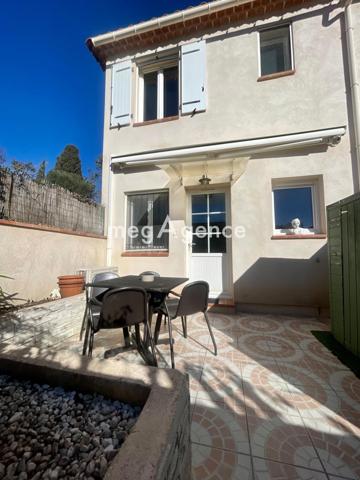 Appartement à TOULON, 83200 - 2 pièces 31m²