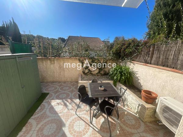 Appartement à TOULON, 83200 - 2 pièces 31m²