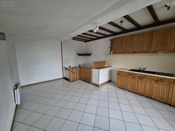 Appartement à louer à Ambutrix dans l'Ain (01500), ref : 01037-L93