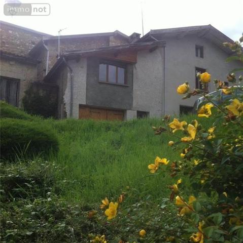 Appartement à louer à Ambutrix dans l'Ain (01500), ref : 01037-L93