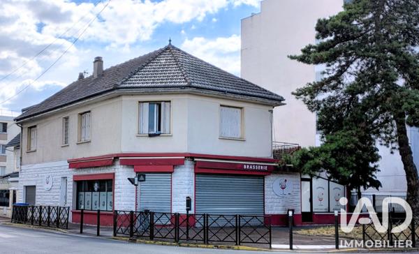 Appartement à vendre 3 pièces 50 m² Livry-Gargan