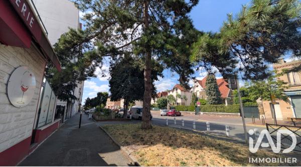 Appartement à vendre 3 pièces 50 m² Livry-Gargan