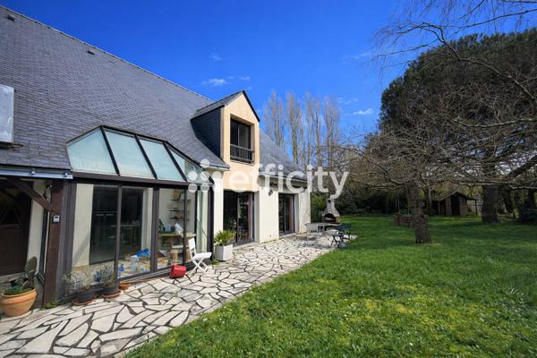 Maison 9 pièces - 180 m²