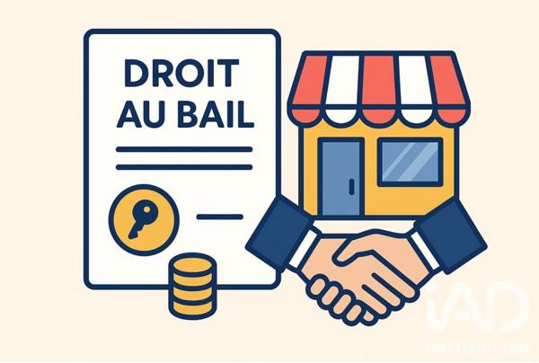 Droit au bail à vendre 187 m² Paris 3