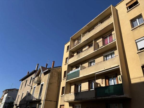 Appartement à vendre à Romans-sur-Isère (26100)