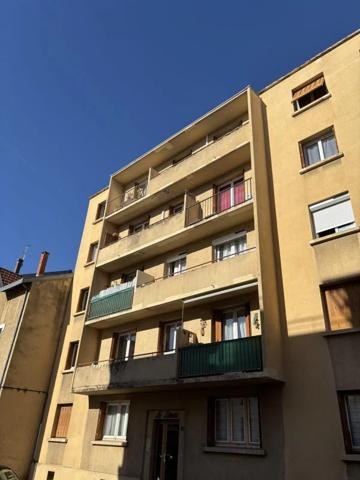 Appartement à vendre à Romans-sur-Isère (26100)