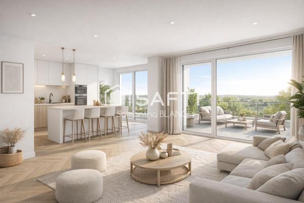 Appartement vendu en Bail Réel Solidaire (BRS)