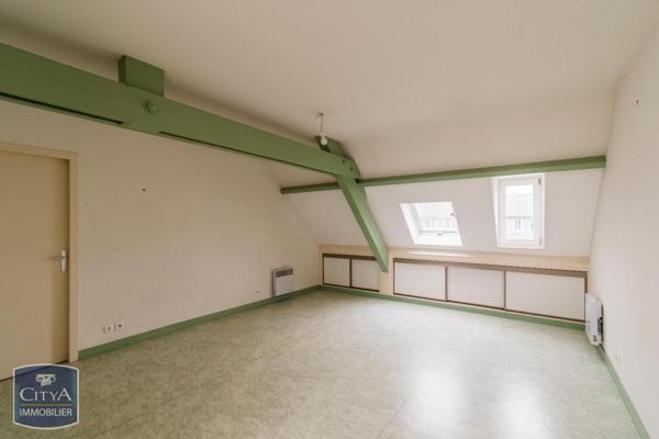 Appartement à louer 2 pièces 52.48m²