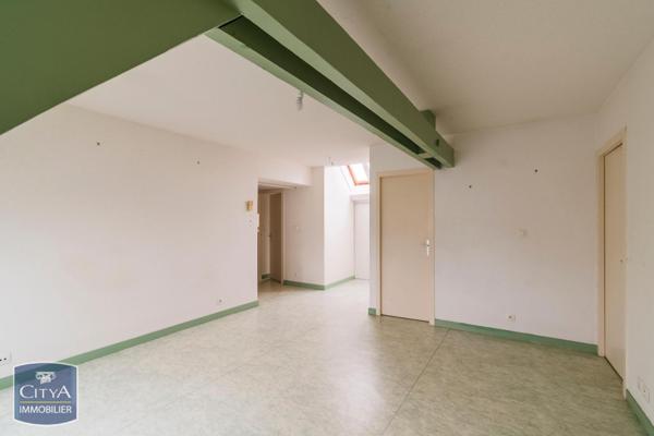 Appartement à louer 2 pièces 52.48m²