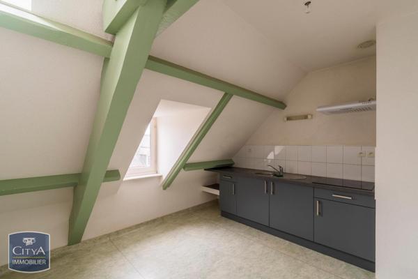 Appartement à louer 2 pièces 52.48m²