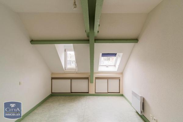 Appartement à louer 2 pièces 52.48m²