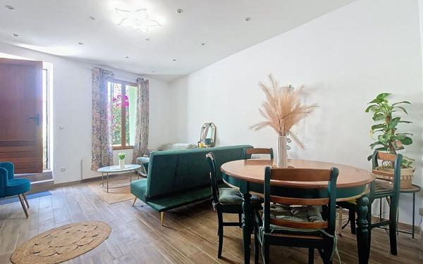 Maison à vendre    3 pièces •  Marsillargues