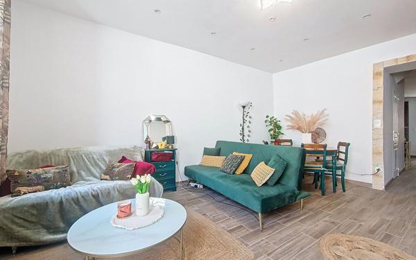 Maison à vendre    3 pièces •  Marsillargues