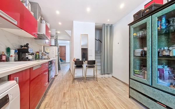 Maison à vendre    3 pièces •  Marsillargues