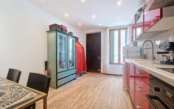 Maison à vendre    3 pièces •  Marsillargues