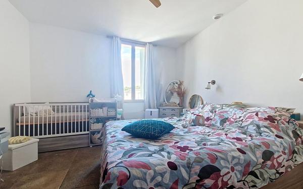 Maison à vendre    3 pièces •  Marsillargues