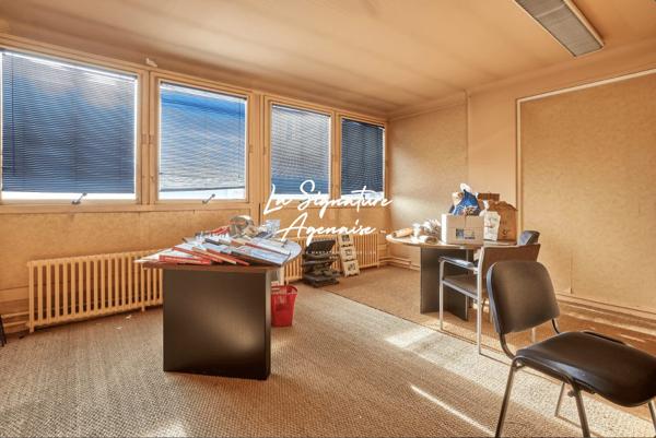 BUREAU DE 28 M2
