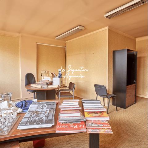 BUREAU DE 28 M2