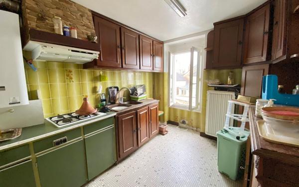 Appartement à vendre    3 pièces • 56,03 m2 Mandres-les-Roses