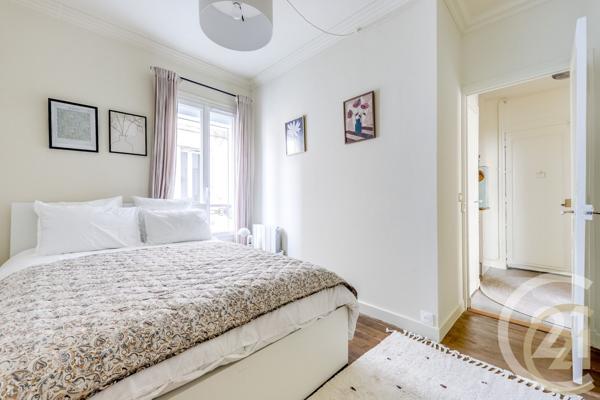 Appartement F3 à vendre  3 pièces - 45,63 m2 PARIS - 75017