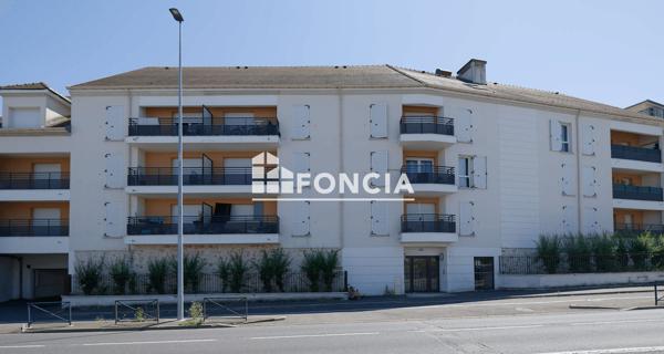 À vendre Appartement 2 pièces 49.5 m² - Dammarie-les-lys 77190