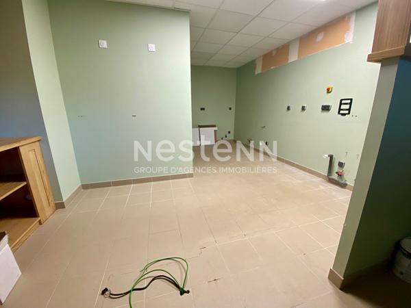 A VENDRE IMMEUBLE CENTRE DOL DE BRETAGNE