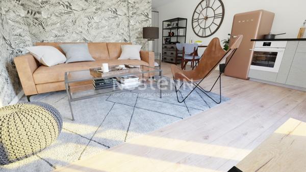 A VENDRE IMMEUBLE CENTRE DOL DE BRETAGNE