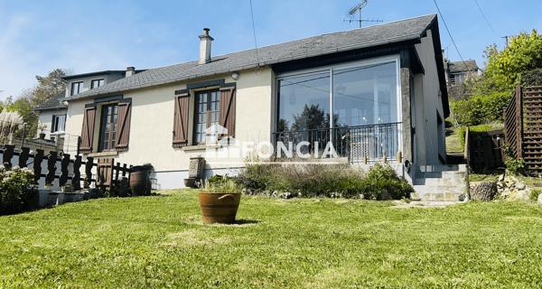 À vendre Maison 4 pièces 76 m² - Vernouillet 28500