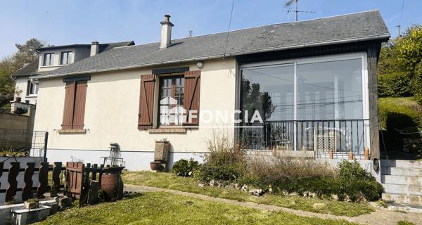À vendre Maison 4 pièces 76 m² - Vernouillet 28500