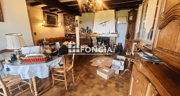 À vendre Maison 4 pièces 76 m² - Vernouillet 28500