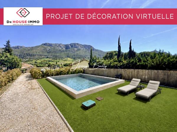 Maison à vendre 7 pièces de 155 m²