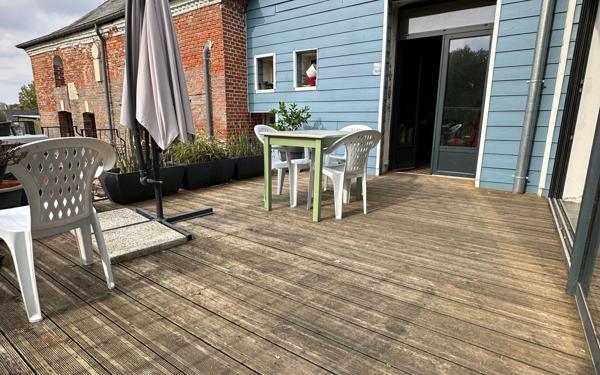 Maison à vendre    9 pièces •  Ailly-sur-Noye