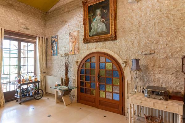 Belle maison charentaise dans un emplacement recherché