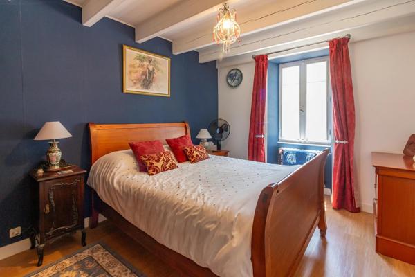 Belle maison charentaise dans un emplacement recherché