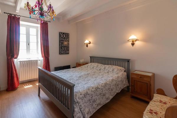 Belle maison charentaise dans un emplacement recherché