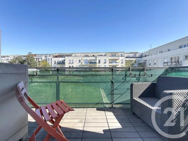 Appartement F2 à vendre  2 pièces - 46,07 m2 NANTERRE - 92