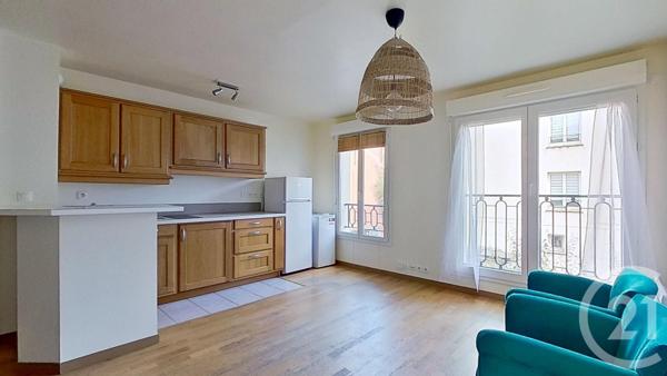 Appartement F2 à vendre  2 pièces - 35,17 m2 NOGENT SUR MARNE - 94