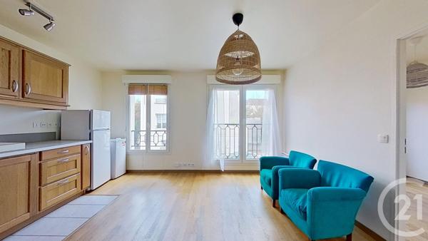 Appartement F2 à vendre  2 pièces - 35,17 m2 NOGENT SUR MARNE - 94