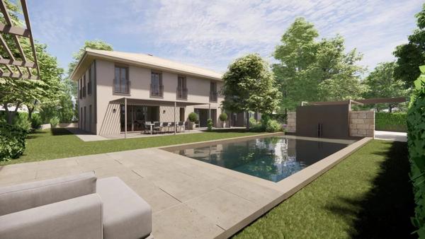 Magnifique propriété contemporaine – Centre-ville à pied – Aix-en-Provence