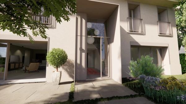 Magnifique propriété contemporaine – Centre-ville à pied – Aix-en-Provence